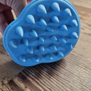New. Scalp And Back Shower Scrubber/ Massager.